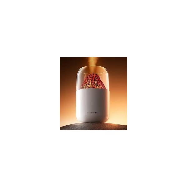 بخور سرد H2O طرح آتش فشان مدل Y10