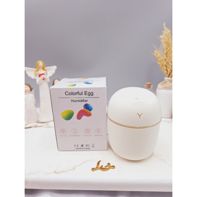 فروشگاه گجت پلاس1,170,000 ریالدستگاه بخور سرد مدل تخم مرغی Colorful Egg|لوازم خانگی فروشگاه گجت پلاس1,170,000 ریالدستگاه بخور سرد مدل تخم مرغی Colorful Egg|لوازم خانگی
