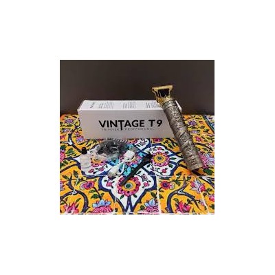 فروشگاه گجت پلاس1,850,000 ریالریش تراش و ماشین اصلاح مو Vintage مدل T9|لوازم الکترونیکی فروشگاه گجت پلاس1,850,000 ریالریش تراش و ماشین اصلاح مو Vintage مدل T9|لوازم الکترونیکی