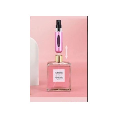 فروشگاه گجت پلاس379,000 ریالمحفظه نگهدارنده عطر اتومایزر مدل Travel(انتخاب رنگ با شما عزیزان)|لوازم مسافرتی فروشگاه گجت پلاس379,000 ریالمحفظه نگهدارنده عطر اتومایزر مدل Travel(انتخاب رنگ با شما عزیزان)|لوازم مسافرتی