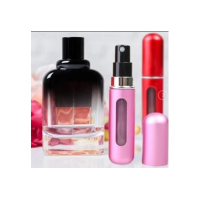 فروشگاه گجت پلاس379,000 ریالمحفظه نگهدارنده عطر اتومایزر مدل Travel(انتخاب رنگ با شما عزیزان)|لوازم مسافرتی فروشگاه گجت پلاس379,000 ریالمحفظه نگهدارنده عطر اتومایزر مدل Travel(انتخاب رنگ با شما عزیزان)|لوازم مسافرتی