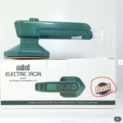 فروشگاه گجت پلاس3,270,000 ریالاتو مسافرتی مدل جدید MINI IRON|لوازم خانگی فروشگاه گجت پلاس3,270,000 ریالاتو مسافرتی مدل جدید MINI IRON|لوازم خانگی