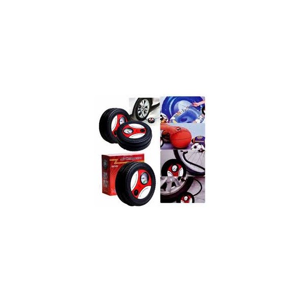 کمپرسورر ( پمپ باد ) فندکی خودرو ۱۲v