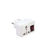 فروشگاه گجت پلاس790,000 ریالتبدیل مبدل برق کلید دار کیفیت عالی - Convert 3 to 2 Narken|لوازم الکترونیکی