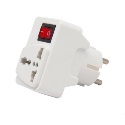فروشگاه گجت پلاس790,000 ریالتبدیل مبدل برق کلید دار کیفیت عالی - Convert 3 to 2 Narken|لوازم الکترونیکی فروشگاه گجت پلاس790,000 ریالتبدیل مبدل برق کلید دار کیفیت عالی - Convert 3 to 2 Narken|لوازم الکترونیکی