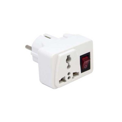 فروشگاه گجت پلاس790,000 ریالتبدیل مبدل برق کلید دار کیفیت عالی - Convert 3 to 2 Narken|لوازم الکترونیکی فروشگاه گجت پلاس790,000 ریالتبدیل مبدل برق کلید دار کیفیت عالی - Convert 3 to 2 Narken|لوازم الکترونیکی