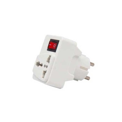 فروشگاه گجت پلاس790,000 ریالتبدیل مبدل برق کلید دار کیفیت عالی - Convert 3 to 2 Narken|لوازم الکترونیکی فروشگاه گجت پلاس790,000 ریالتبدیل مبدل برق کلید دار کیفیت عالی - Convert 3 to 2 Narken|لوازم الکترونیکی