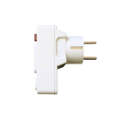 فروشگاه گجت پلاس790,000 ریالتبدیل مبدل برق کلید دار کیفیت عالی - Convert 3 to 2 Narken|لوازم الکترونیکی فروشگاه گجت پلاس790,000 ریالتبدیل مبدل برق کلید دار کیفیت عالی - Convert 3 to 2 Narken|لوازم الکترونیکی