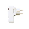 فروشگاه گجت پلاس790,000 ریالتبدیل مبدل برق کلید دار کیفیت عالی - Convert 3 to 2 Narken|لوازم الکترونیکی