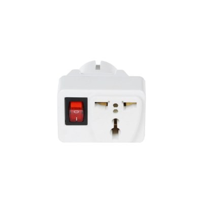فروشگاه گجت پلاس790,000 ریالتبدیل مبدل برق کلید دار کیفیت عالی - Convert 3 to 2 Narken|لوازم الکترونیکی فروشگاه گجت پلاس790,000 ریالتبدیل مبدل برق کلید دار کیفیت عالی - Convert 3 to 2 Narken|لوازم الکترونیکی
