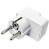 فروشگاه گجت پلاس790,000 ریالتبدیل مبدل برق کلید دار کیفیت عالی - Convert 3 to 2 Narken|لوازم الکترونیکی