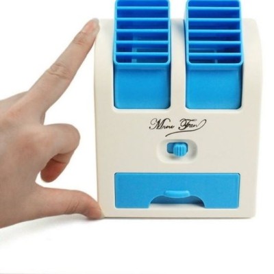 فروشگاه گجت پلاس2,670,000 ریالمینی کولر رومیزی ا MINI AIR CONDITIONING|گجت های پر کاربرد فروشگاه گجت پلاس2,670,000 ریالمینی کولر رومیزی ا MINI AIR CONDITIONING|گجت های پر کاربرد