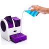 فروشگاه گجت پلاس2,670,000 ریالمینی کولر رومیزی ا MINI AIR CONDITIONING|گجت های پر کاربرد