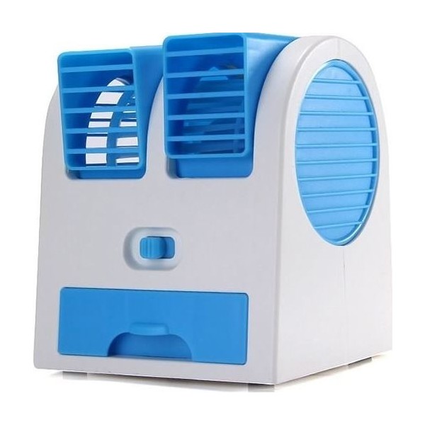مینی کولر رومیزی ا MINI AIR CONDITIONING