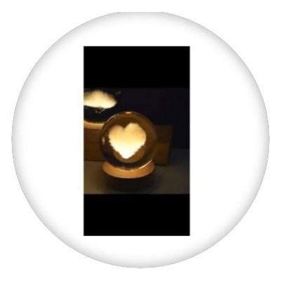 فروشگاه گجت پلاس3,370,000 ریالگوی کریستالی طرح قلب سایز 8|لوازم هدیه و کادویی فروشگاه گجت پلاس3,370,000 ریالگوی کریستالی طرح قلب سایز 8|لوازم هدیه و کادویی